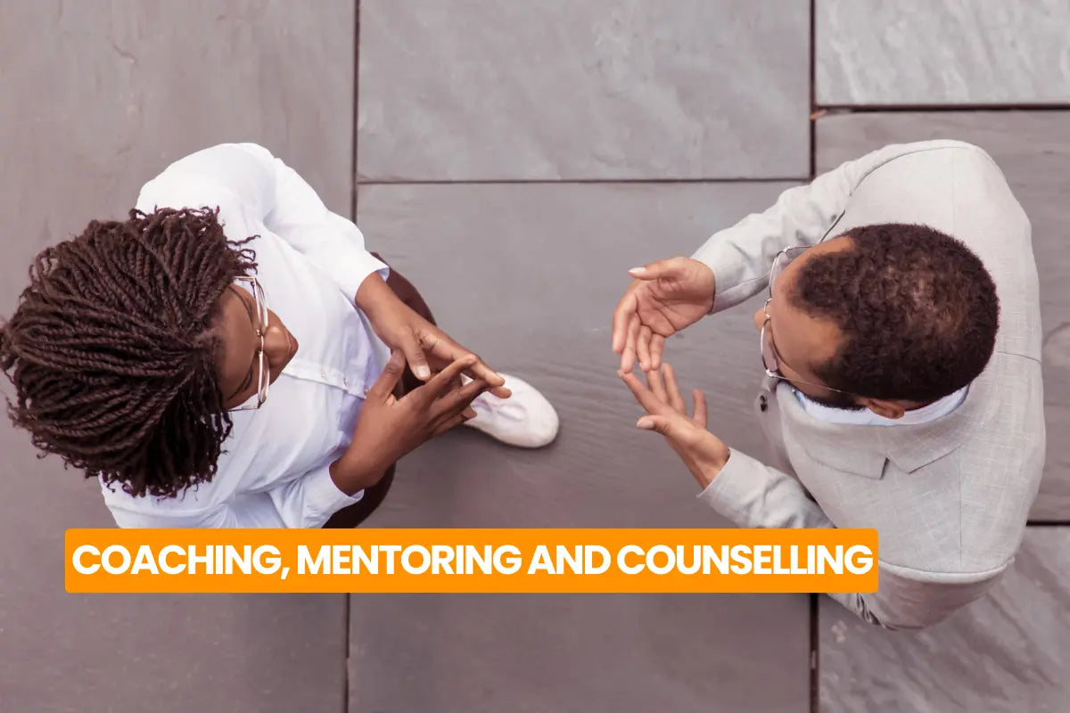 Coaching, Mentoring and Counselling