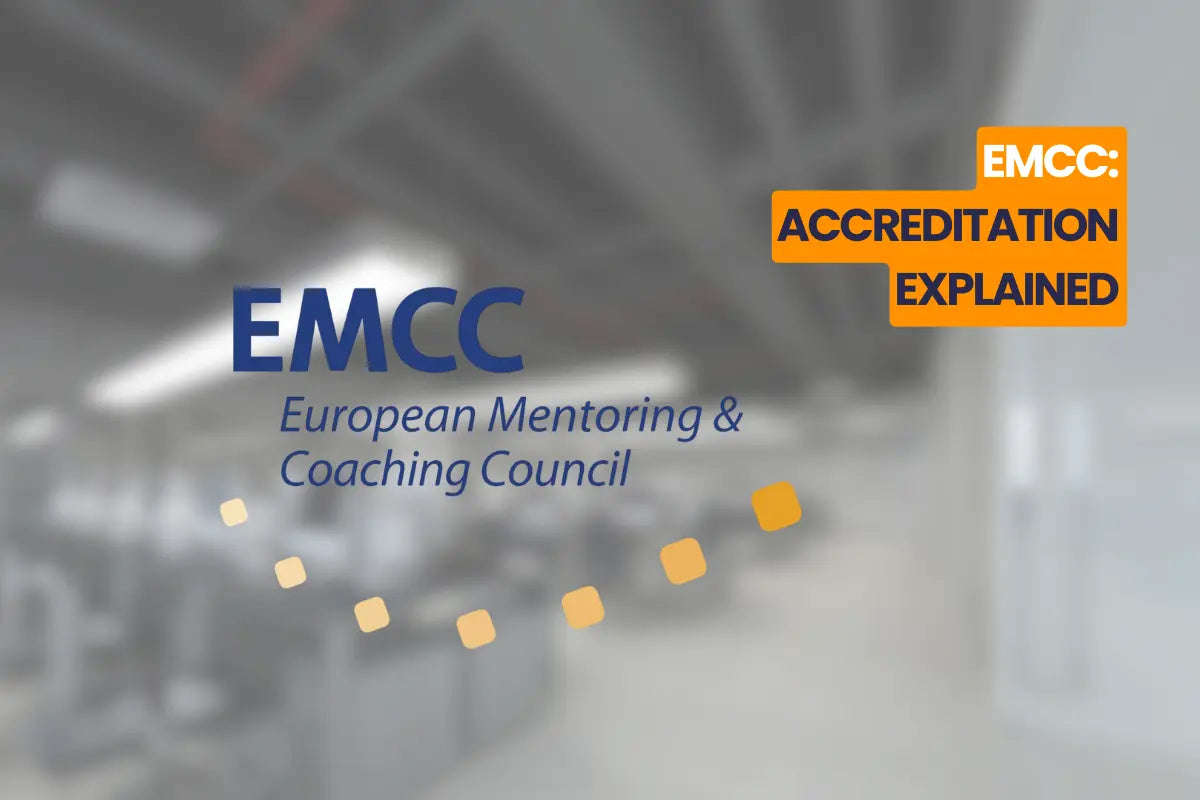 EMCC ACCREDITATION EXPLAINED