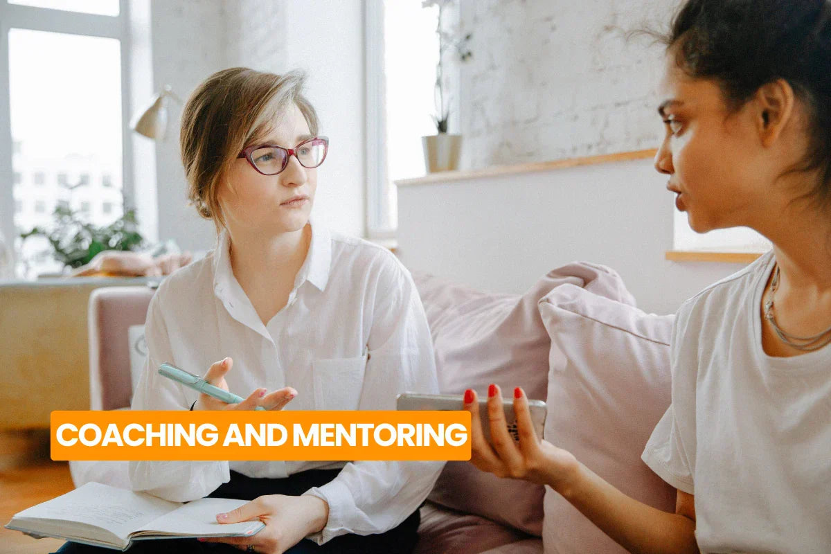 Coaching and Mentoring