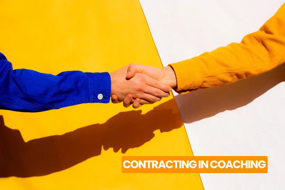 Contracting in Coaching: A Complete Guide