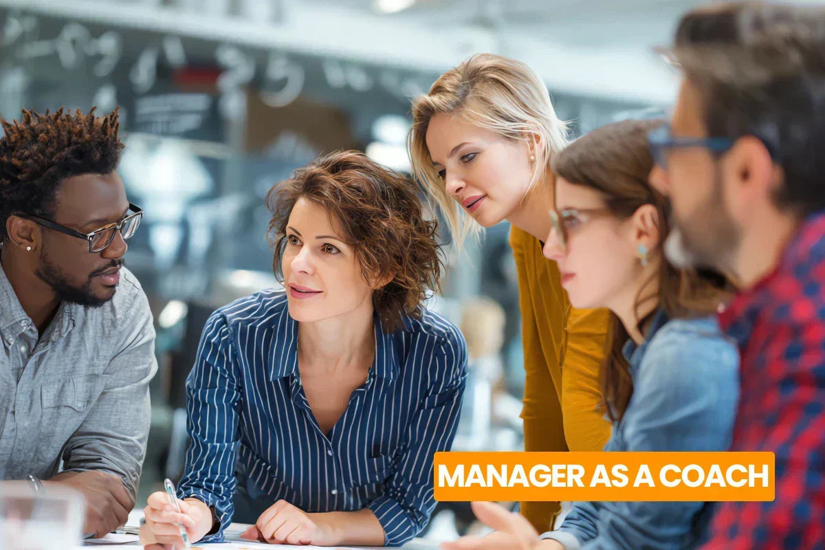 The Manager As Coach: A Complete Guide