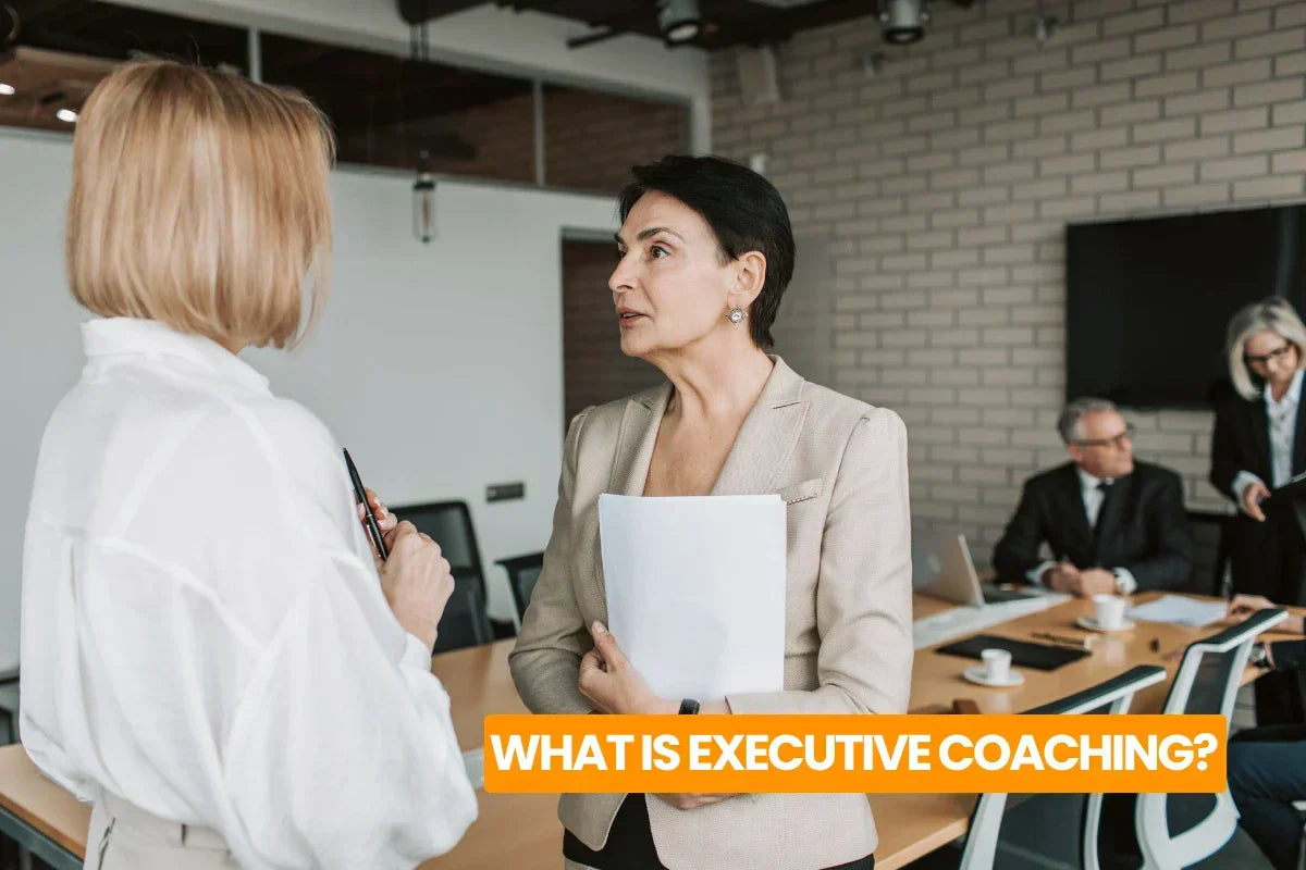 What is Executive Coaching? A Complete Guide