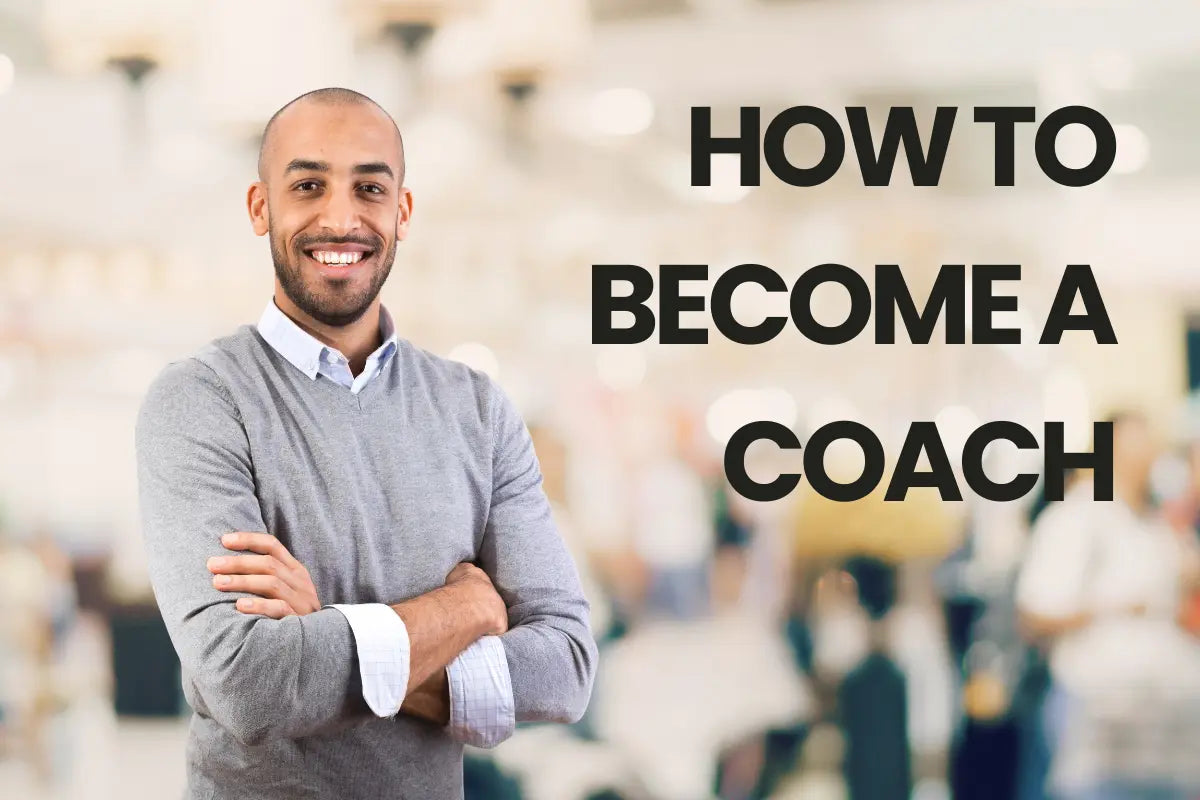 How to Become a Coach in the UK