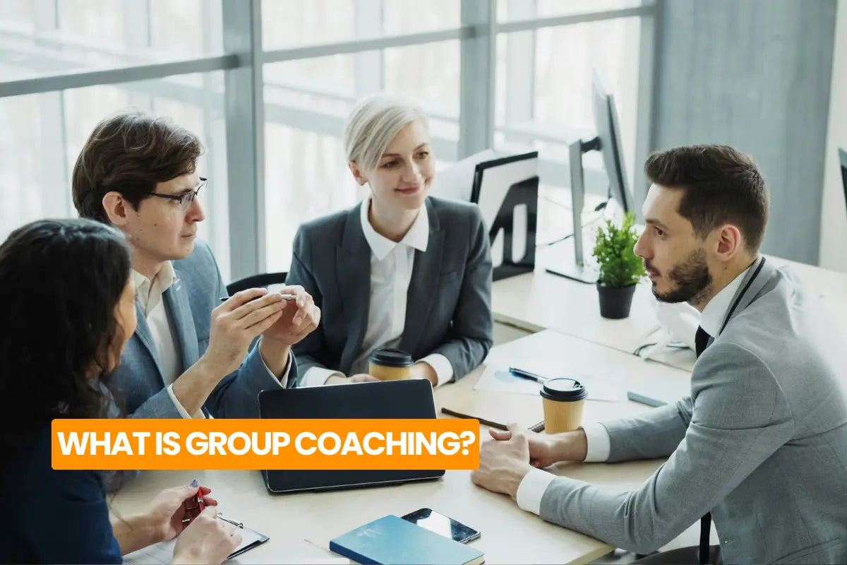 What is Group Coaching?