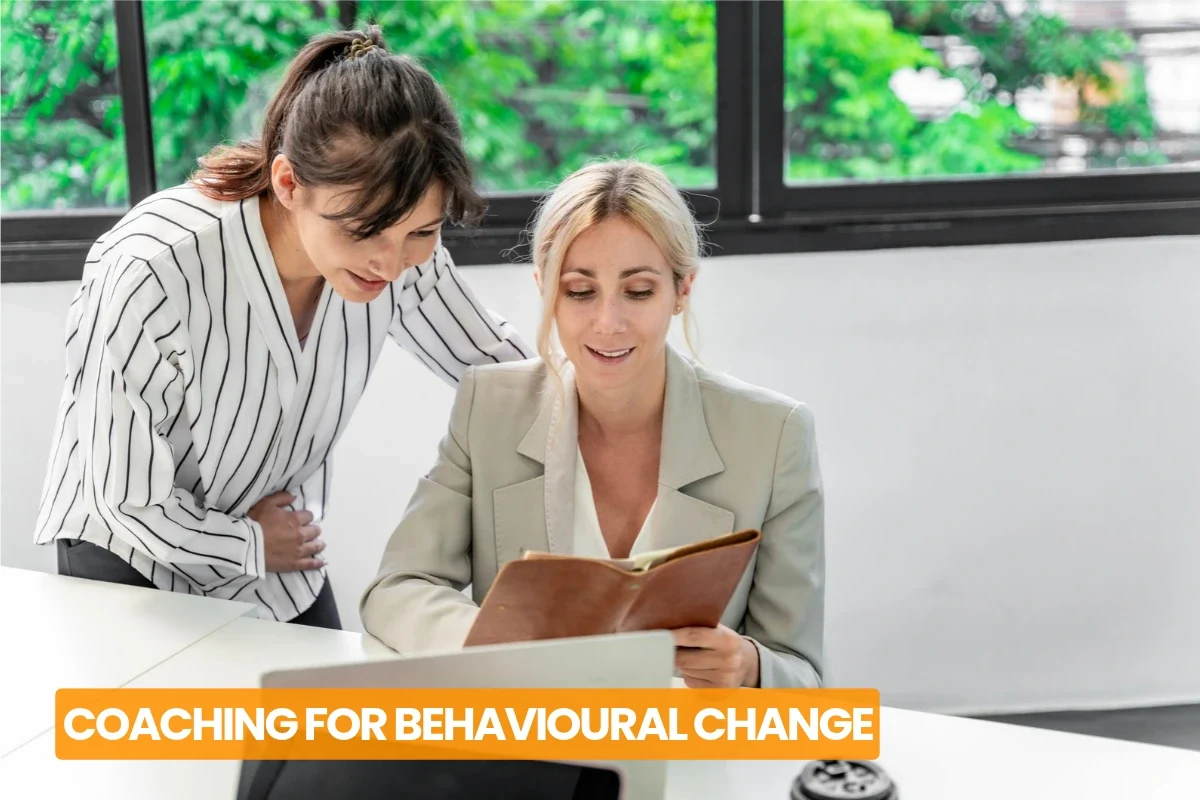Coaching for Behaviour Change: A Guide