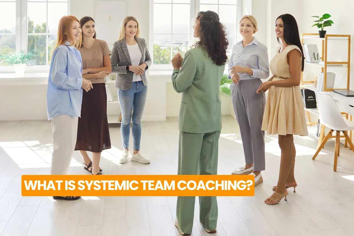 What is Systemic Team Coaching?
