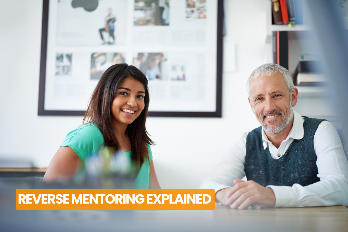 Reverse Mentoring Explained
