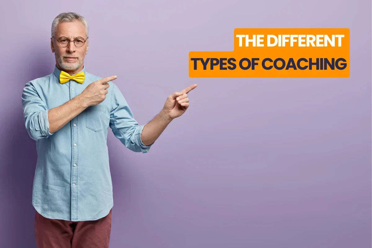 The Different Types of Coaching