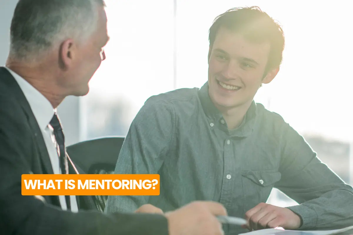 What Is Mentoring?