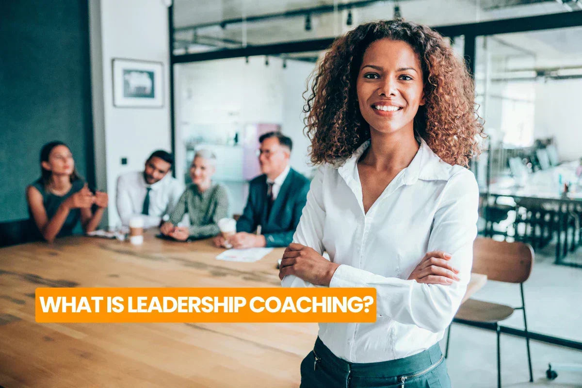 What is Leadership Coaching?