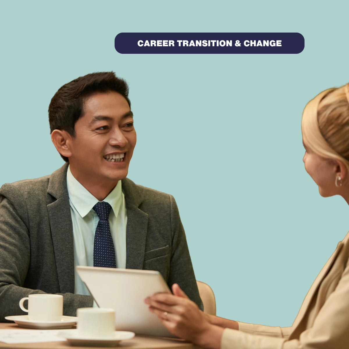 Career Transition and Change | Advanced Course | TPC Coaching Academy