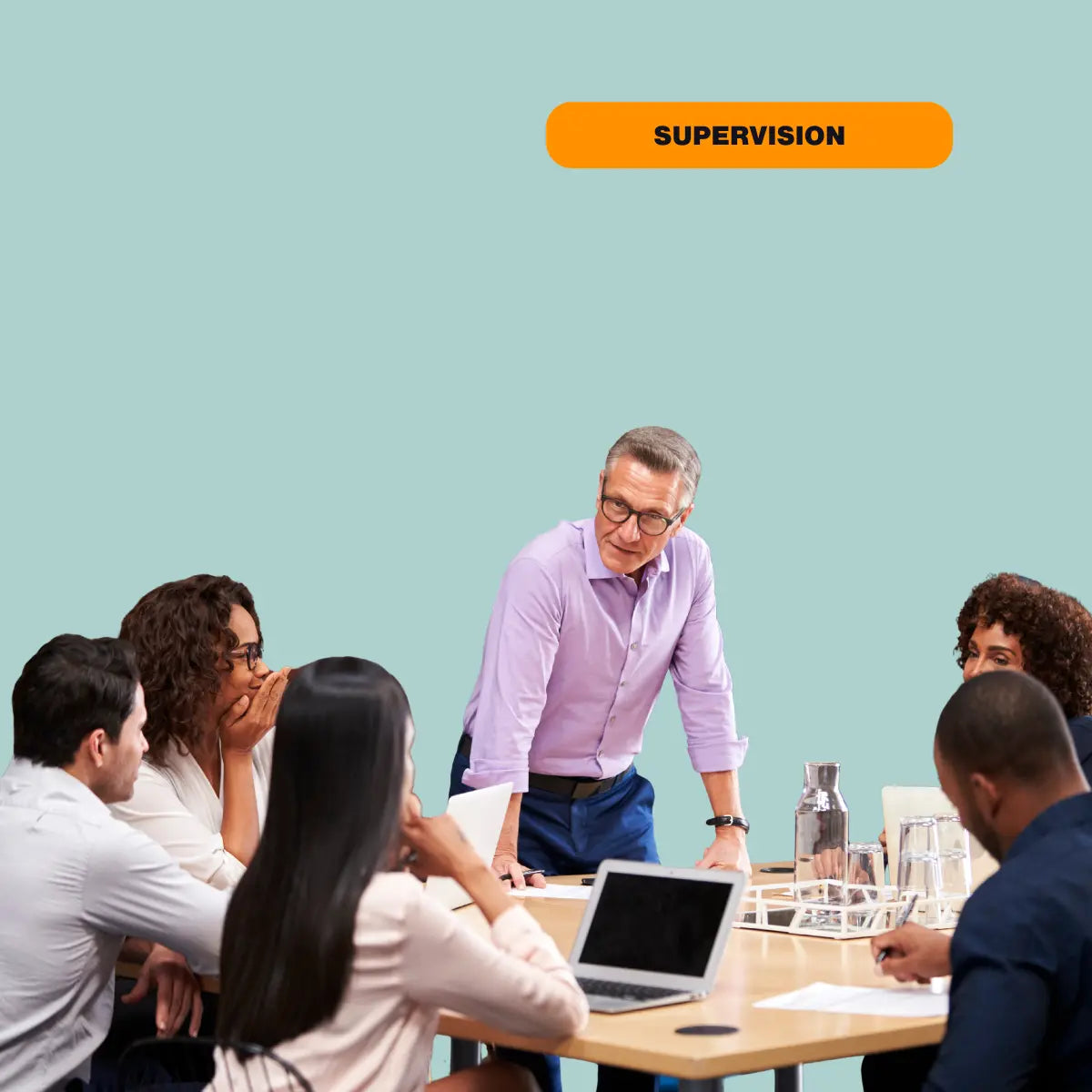 Group Supervision course | TPC Coaching Academy Main image