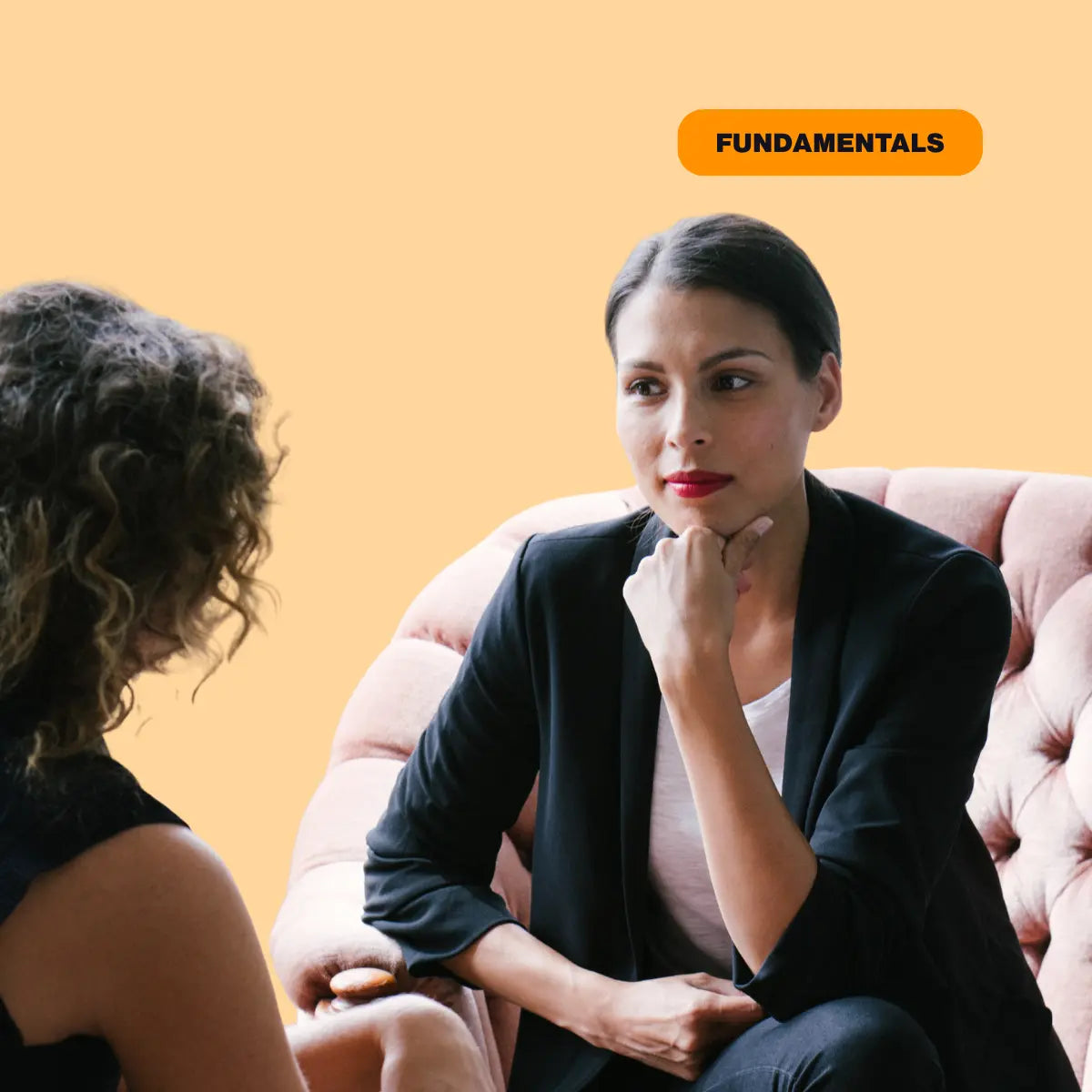 Fundamentals of Coaching Main image