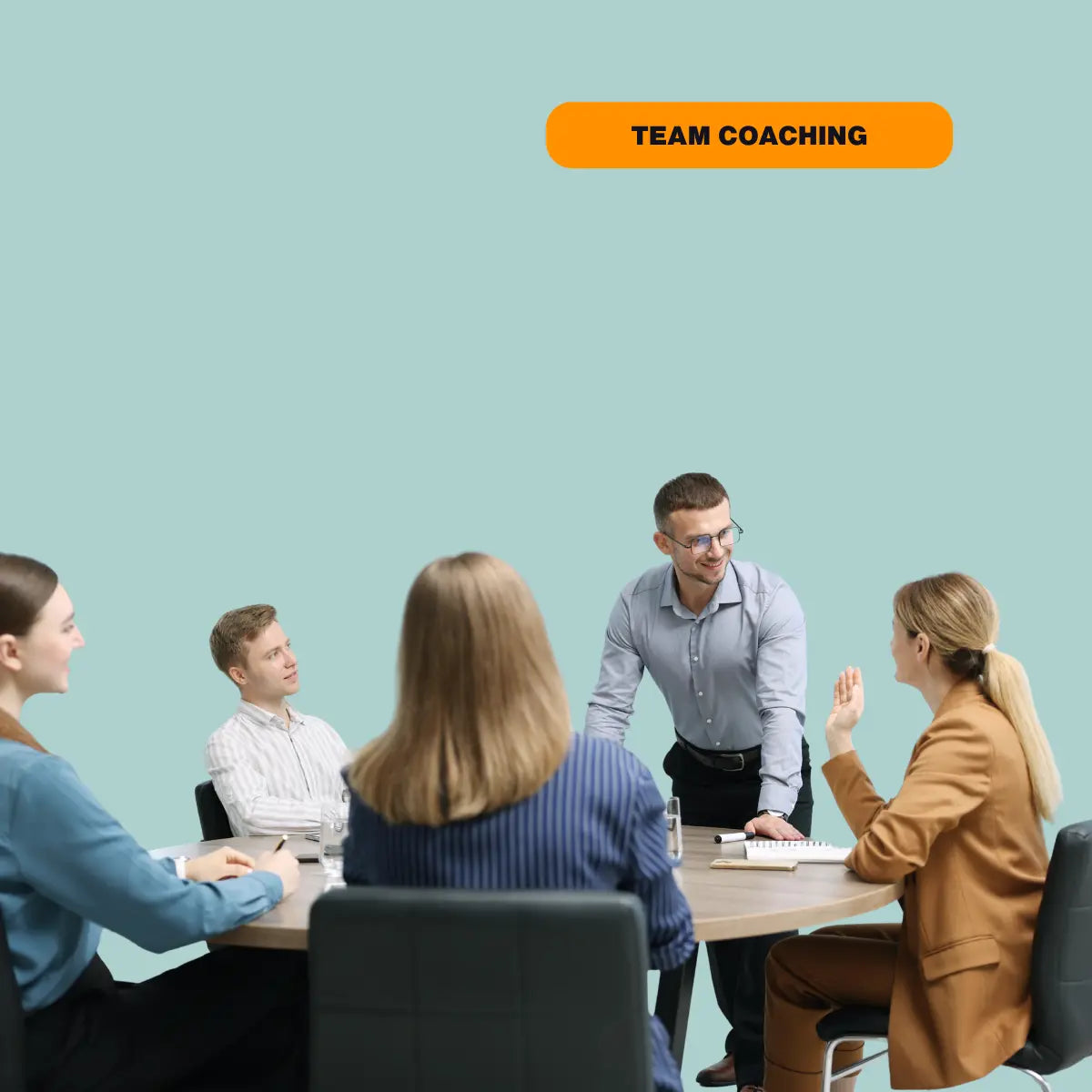 Transformational Team Coaching course | TPC Coaching Academy Main image