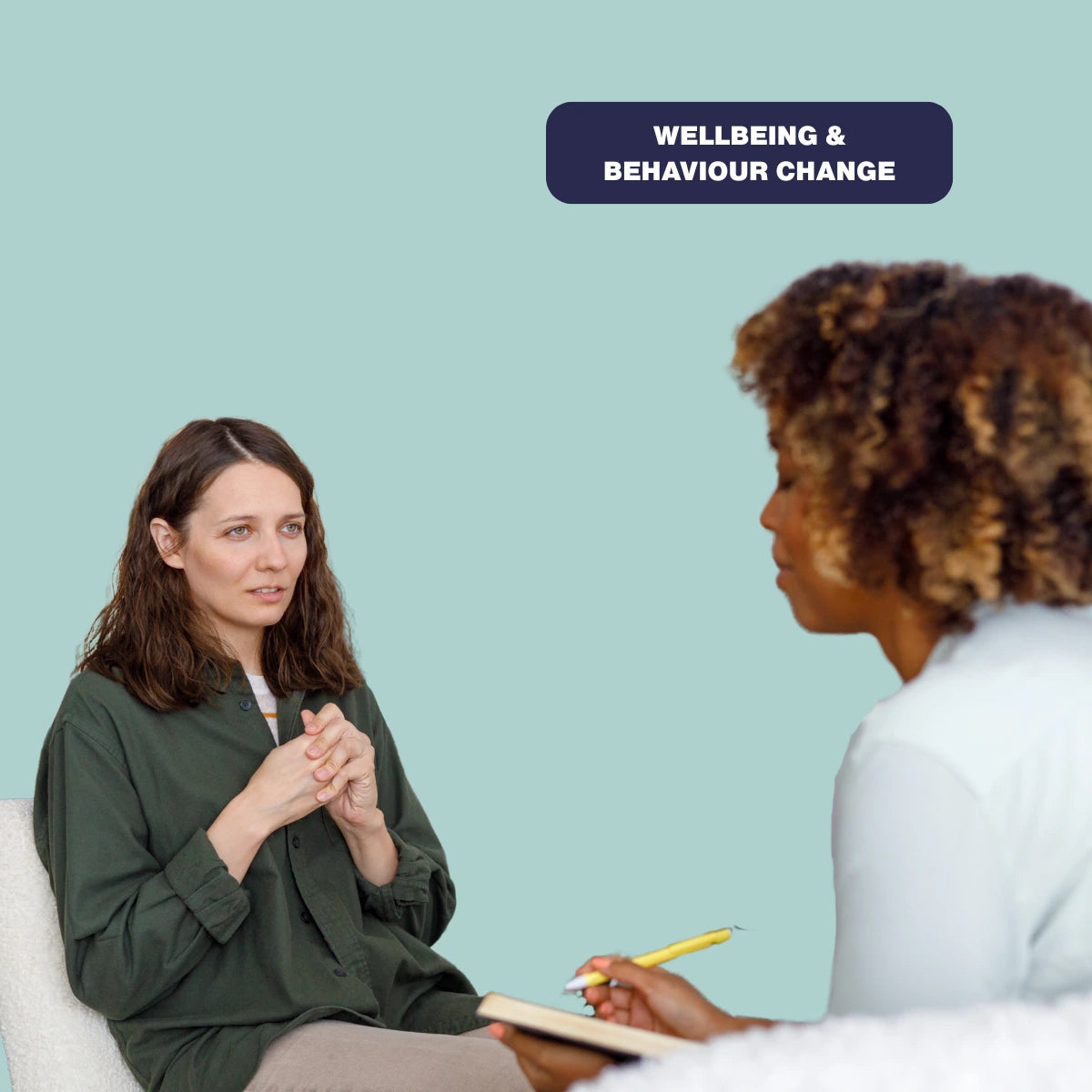 Wellbeing and Behaviour Change | Advanced Courses | TPC Coaching Academy Main image